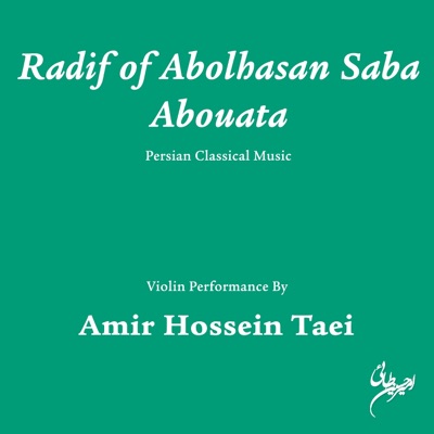 Radif of Abolhasan Saba Abouata