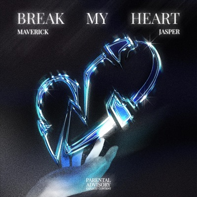 breakmyheart. - Single