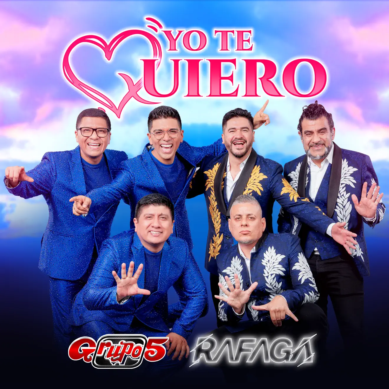 Grupo 5 & Rafaga – Yo Te Quiero – Single (2024) [iTunes Match M4A]