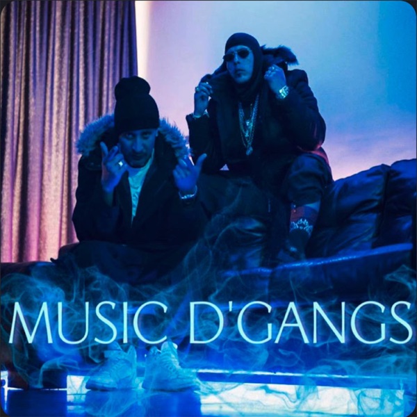 Music D'Gangs (feat. Silorap)