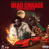 Head Chaage - Byron Messia &amp; SQUASH Cover Art