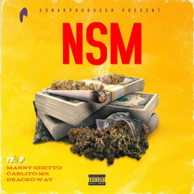 NSM (feat. Manny Ghetto, Zheys Cárter & Carlito MX) - Single
