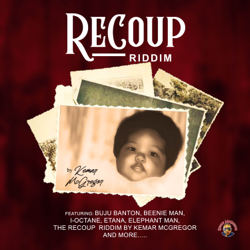 Recoup Riddim - Various Artists Cover Art