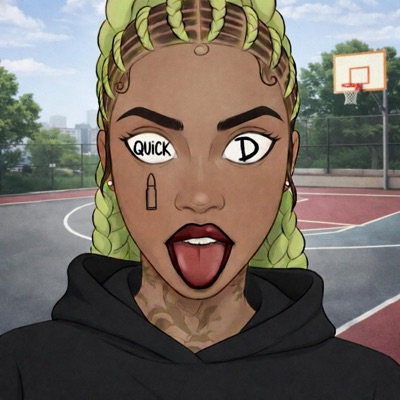 QUCK DICK (feat. DOUBLECUPDIRTBALL) - Single