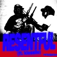 resentful (feat. Klessile) - Single - dreadgeist
