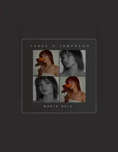 Listen to María Ruiz, watch music videos, read bio, see tour dates & more!