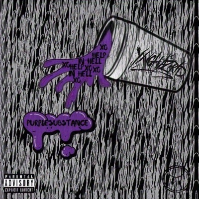 Purple Substance! - Single