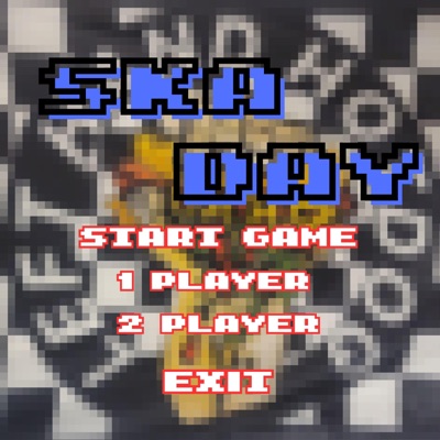 Ska Day (8-Bit Version) - Single