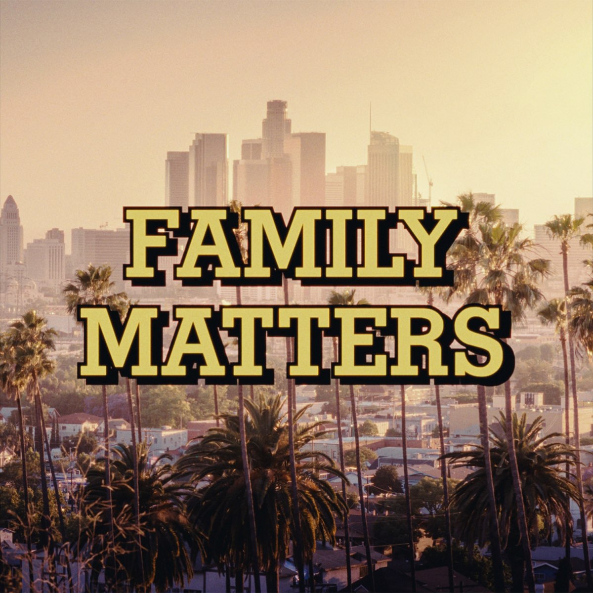 ‎Family Matters Single Album by Drake Apple Music(07)