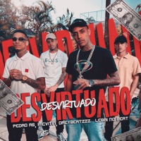 Desvirtuado - Single - dreybeatzz, Mc Pedro Rs, imcvitin & Lebai no Beat
