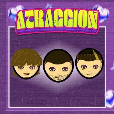 Atraccion (feat. tw2nn1 & R1UK) - Single
