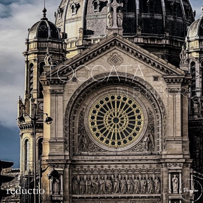 Toccata in B Minor - Single