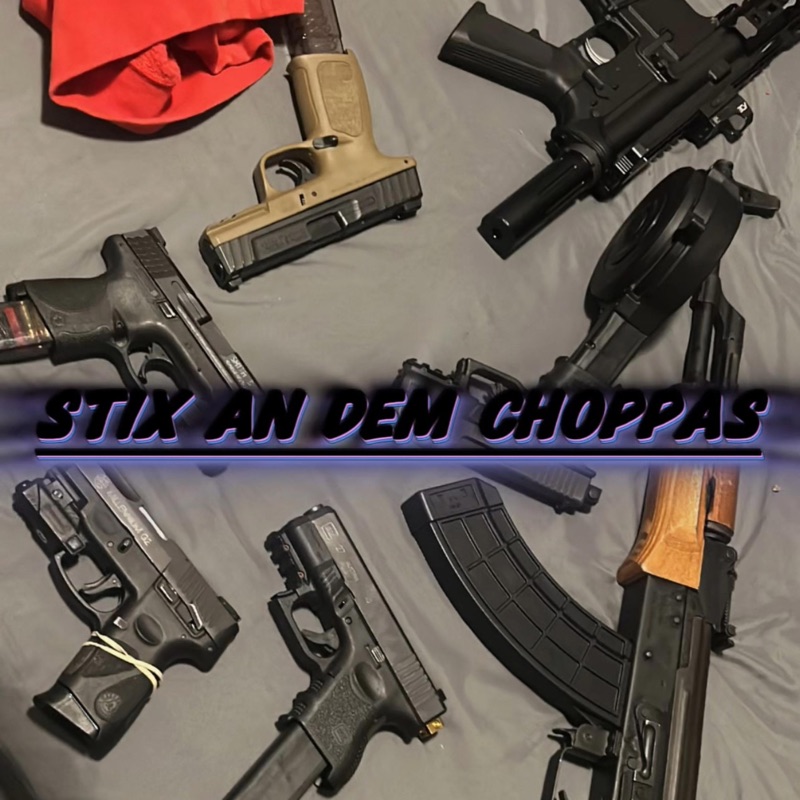 stix an dem choppas - Single