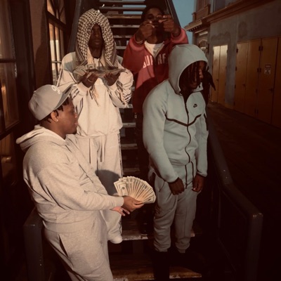 Greasy Talk (feat. Day3, Uchieboy & ATPRJ) - Single