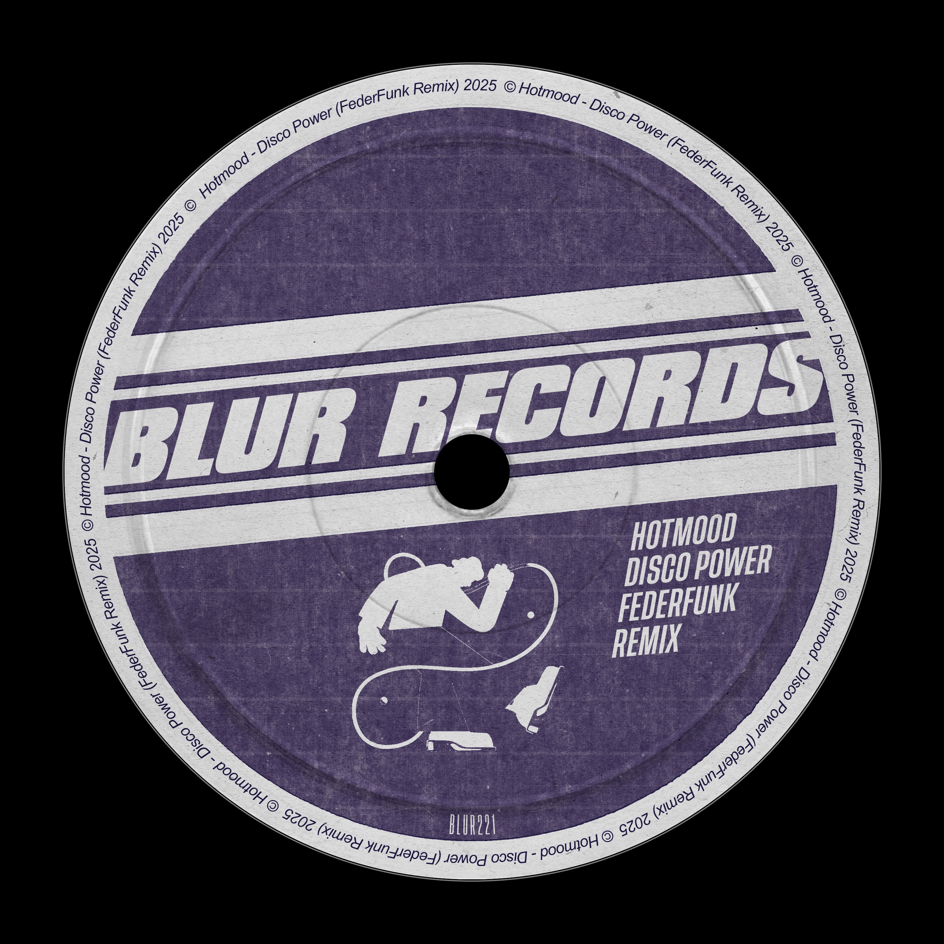 Disco Power (FederFunk Remix) - Single