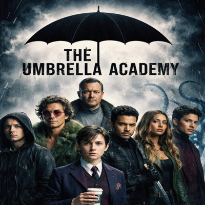 The Umbrella Academy (Freestyle) - Single