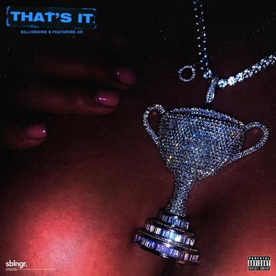 Thats' It (feat. AD) - Single