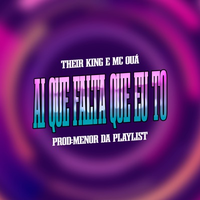 Ai Que Falta Que Eu To - Single