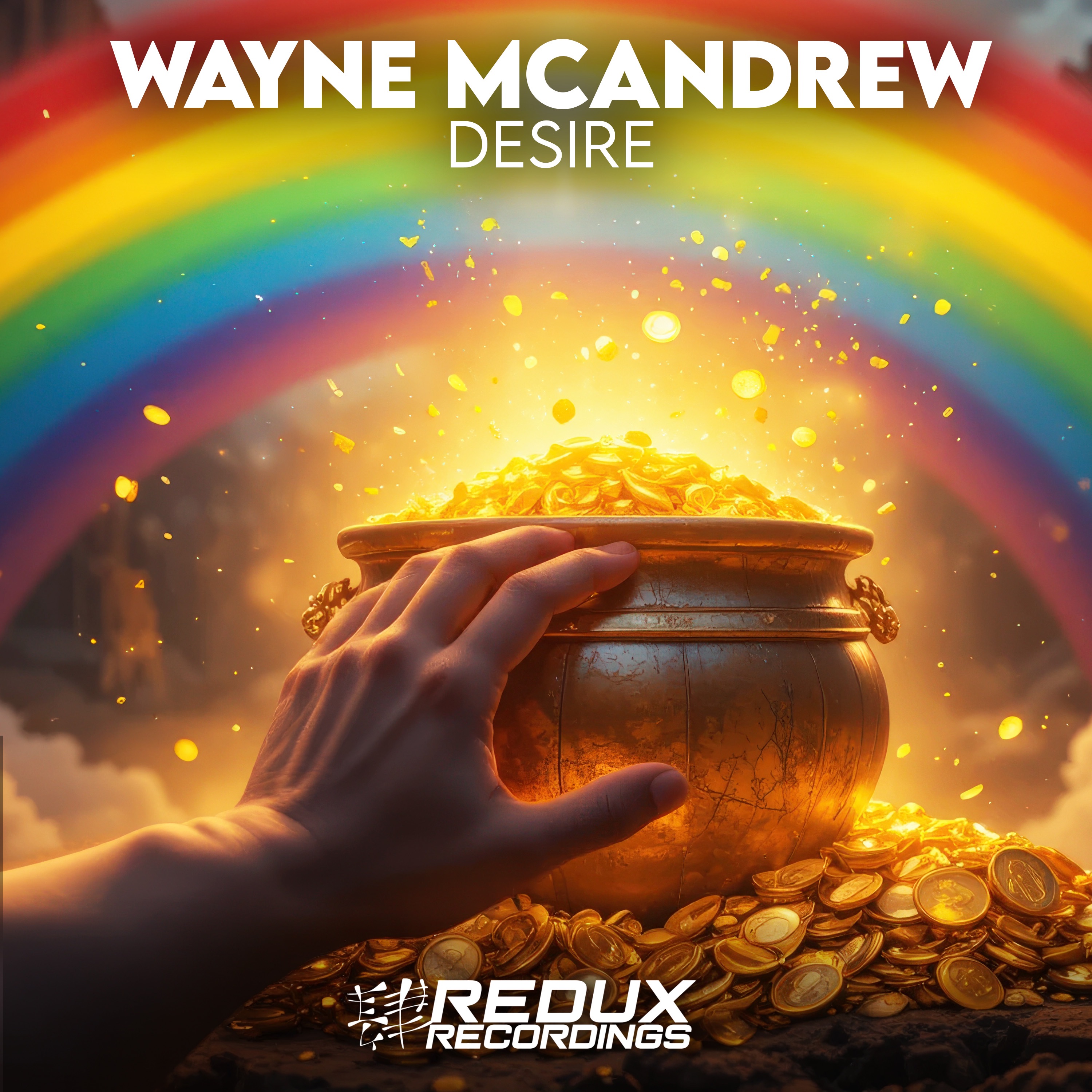 Desire - Single