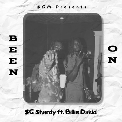 Been On (feat. Billie Dakid) - Single