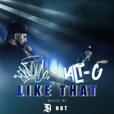 Like that (feat. Vali G) - Single
