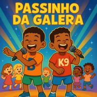 Passinho da Galera - Single - MC Bocãozinho, MC K9 & Lucas Oliveira