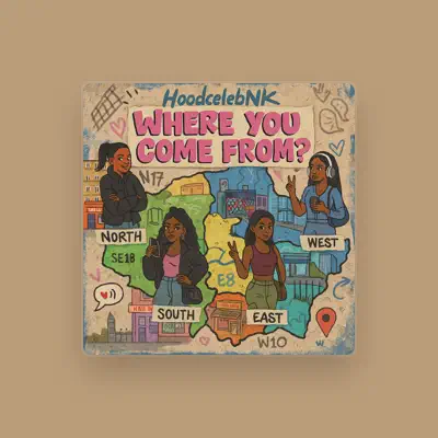 Listen to HoodcelebNK, watch music videos, read bio, see tour dates & more!