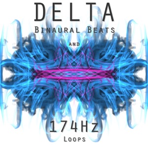 Delta Binaural Beats and 174hz Loops