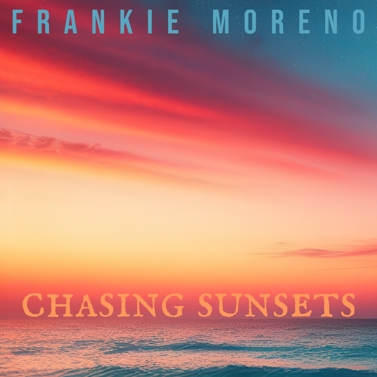 Chasing Sunsets - Single