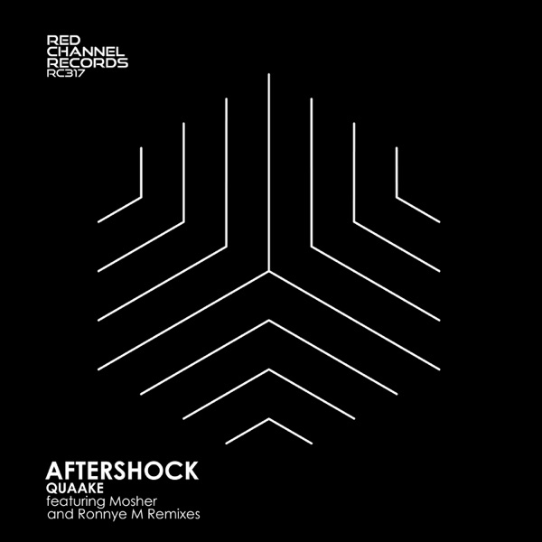 Aftershock - Single