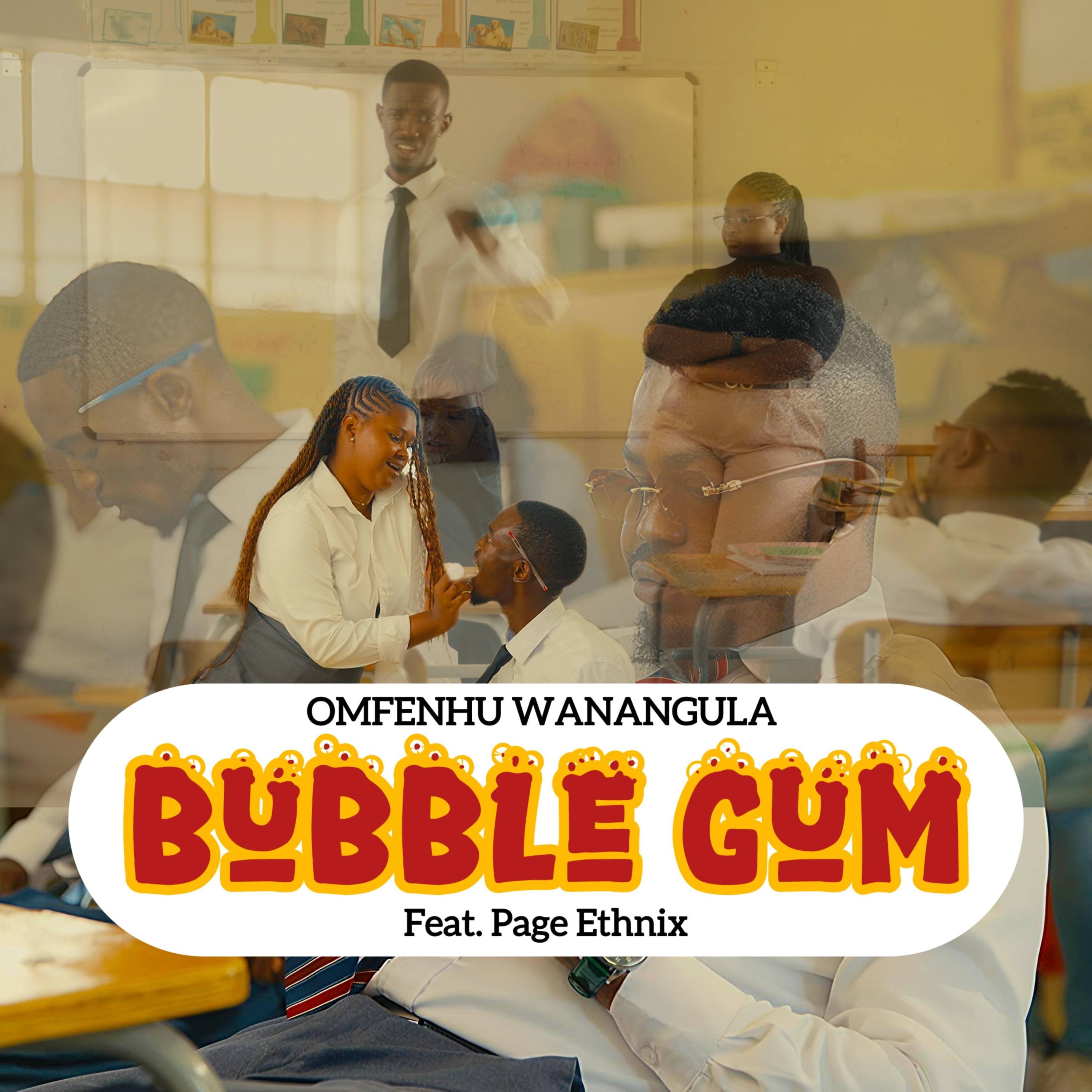 Bubble Gum (feat. Page Ethnix) - Single