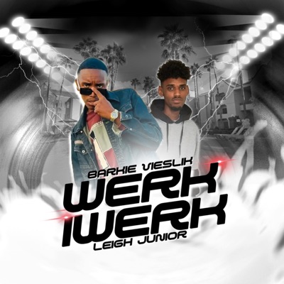 Werk iWerk (feat. Leigh Junior) - Single