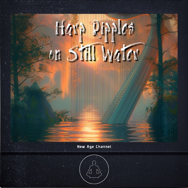 Harp Ripples on Still Water