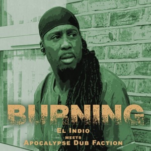 Burning - Single