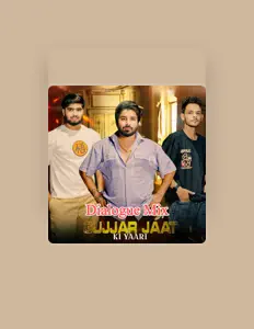 聆聽 Tushar Jaat、觀看音樂影片、閱讀小傳、查看巡演日期等！