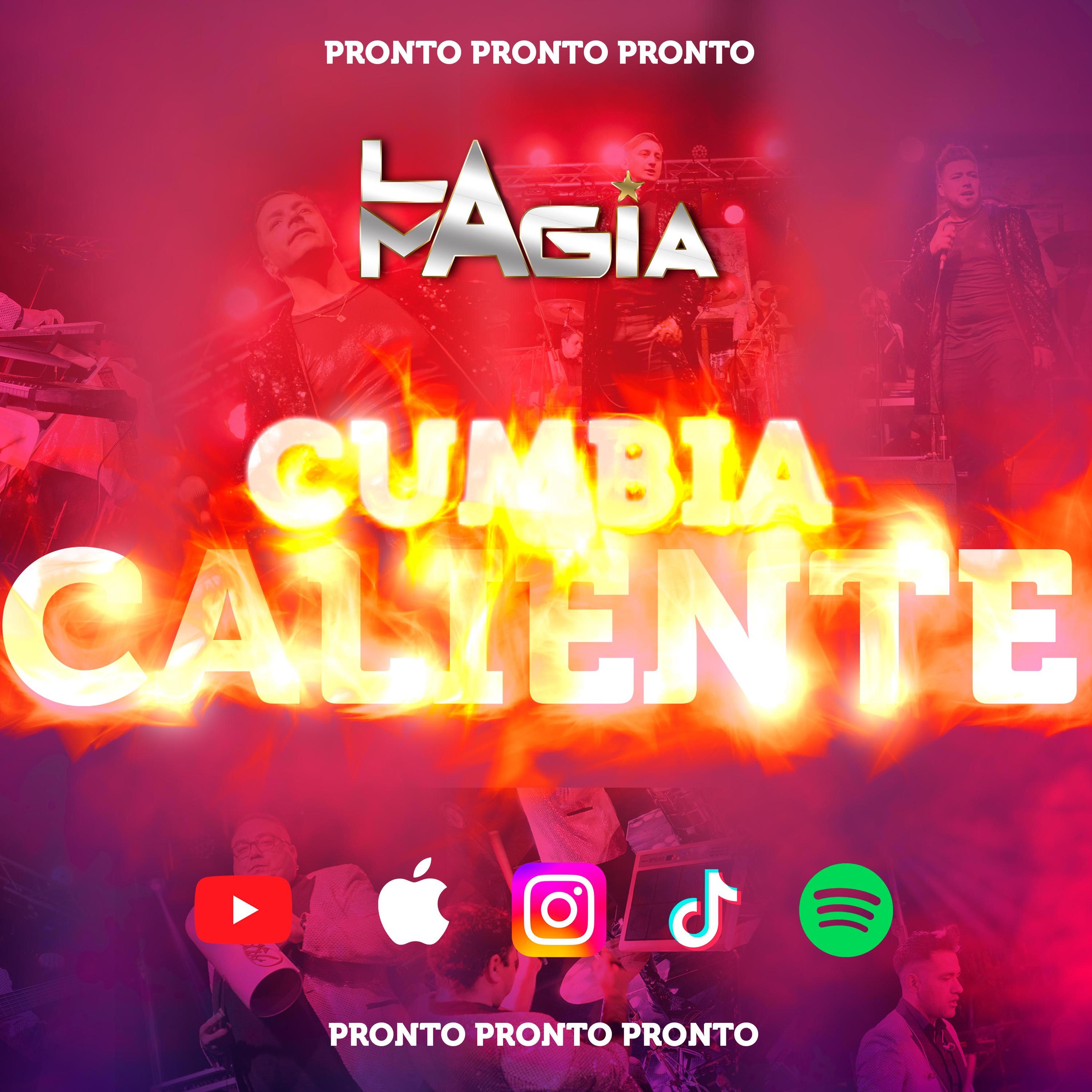 Cumbia Caliente - Single