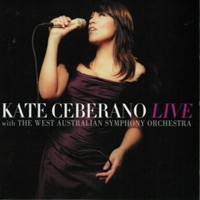 Live With The West Australian Symphony Orchestra - Kate Ceberano & West Australian Symphony Orchestra