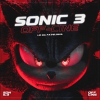 SONIC 3 OFF CINE - EP - Dj LD da Favelinha