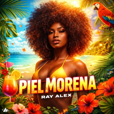 Piel Morena - Single