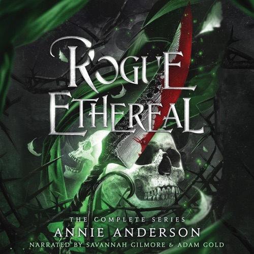 Rogue Ethereal Complete Series (Unabridged) cover