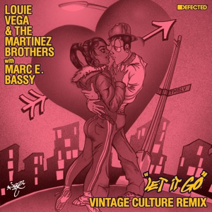 Let It Go (feat. Marc E. Bassy) [Vintage Culture Extended Remix]