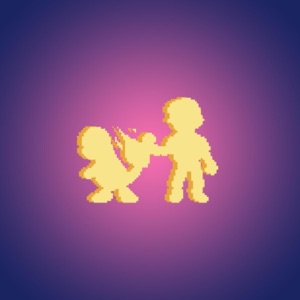 Red + Blue Theme (Pokemon Lofi) - Single