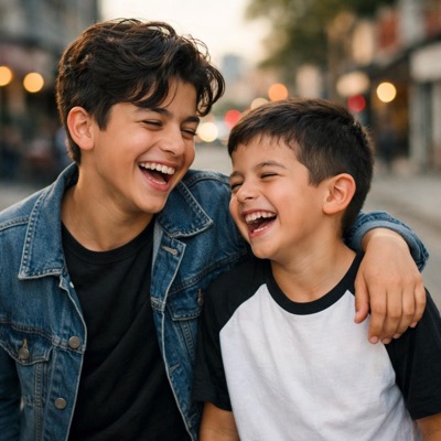 Estarlin Papeletas - No puedo andar solo sin mi hermano