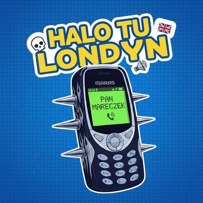 Halo Tu Londyn - Single