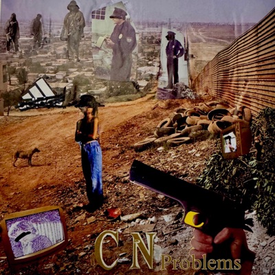 Cn Problems (feat. HojalataFingers) - Single