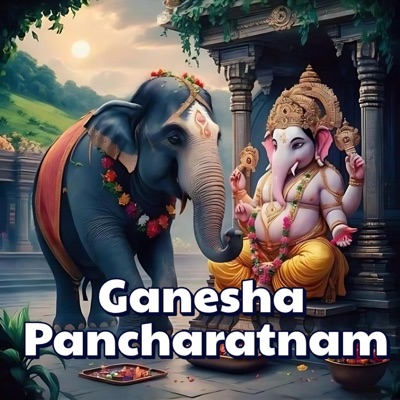 GANESHA PANCHARATNAM - Single
