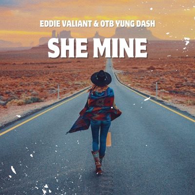 She Mine (feat. OTB Yung Dash) - Single
