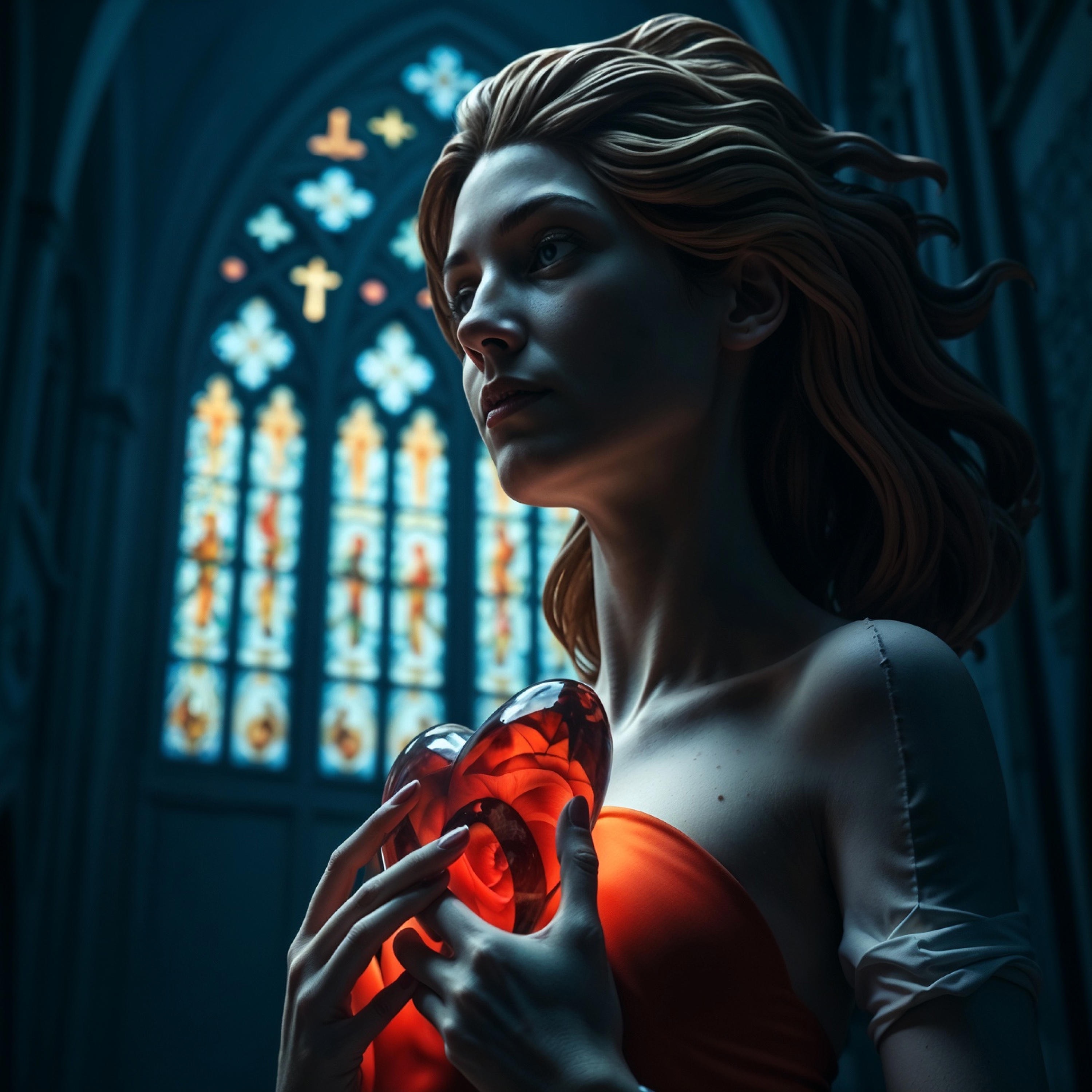 Sacred Heart - Single