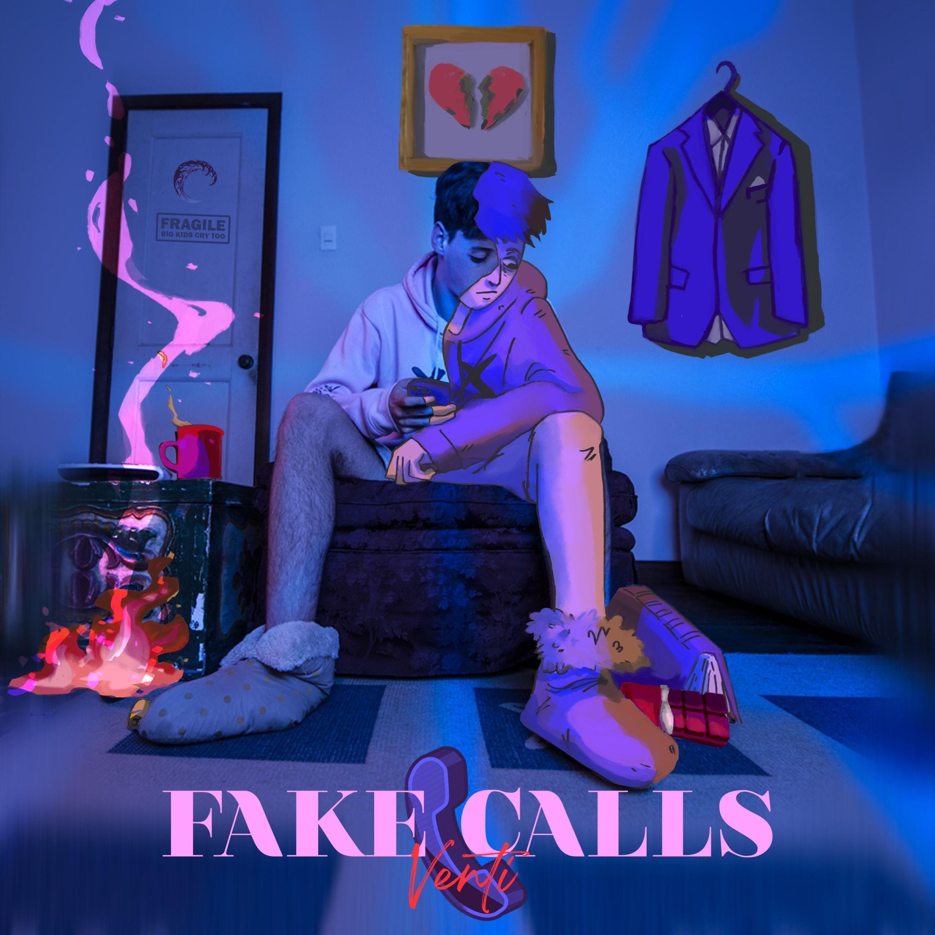 Fake Calls - EP