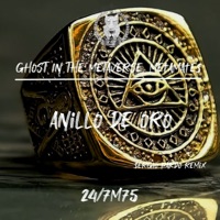 Anillo de Oro - Ghost In The Metaverse, Sergio Pardo & Metamates